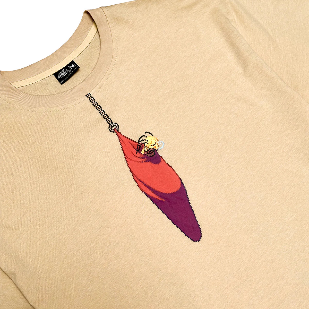 【N2 X 3rd Strike】Oro Tee
