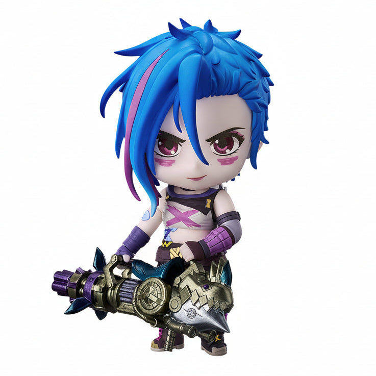 ねんどろいど ジンクス (ARCANE Ver.) – FUTAROKU
