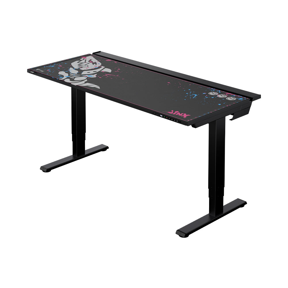 Secretlab Magnus Proセット (League of Legends ジンクス