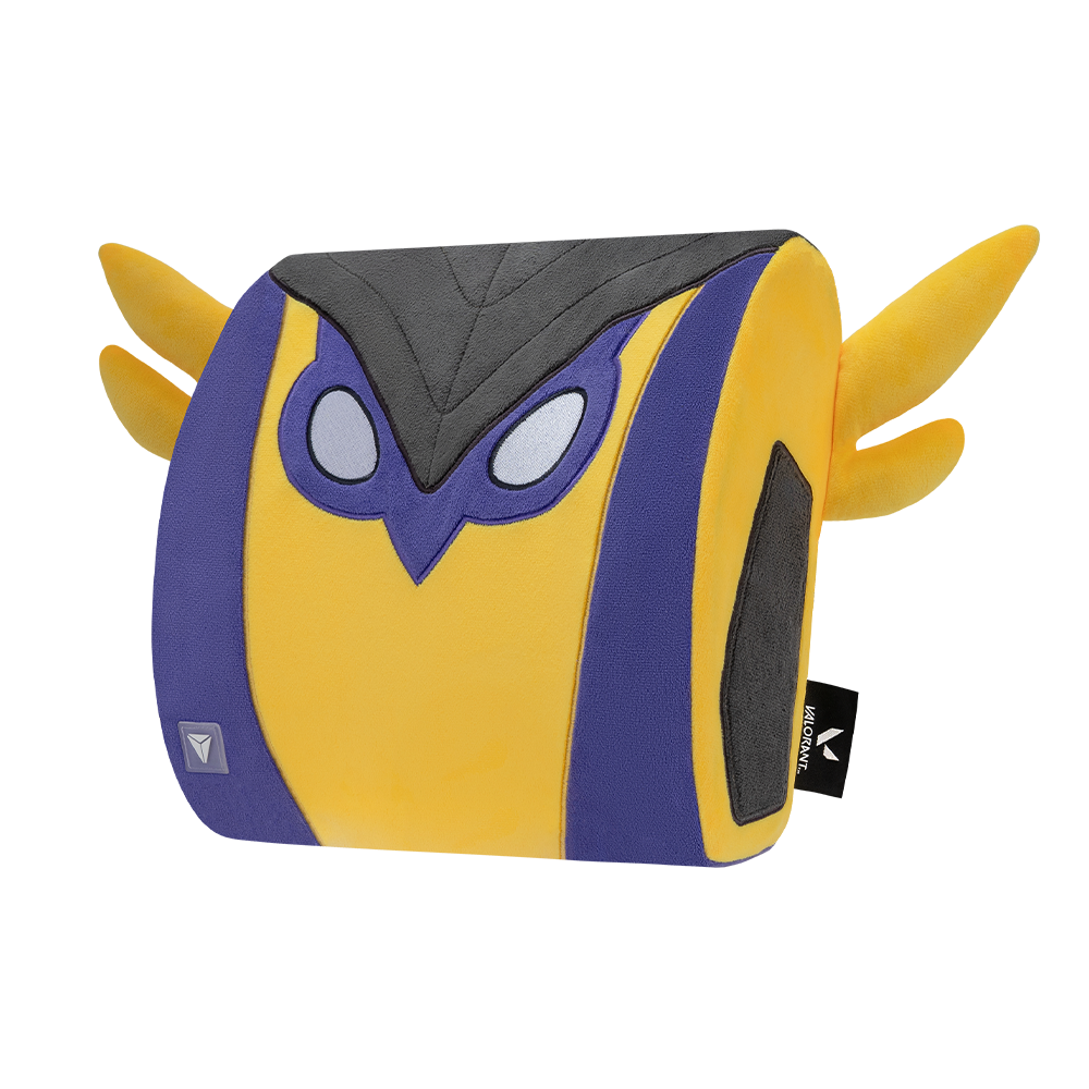 Secretlab メモリーフォームランバーピロー Valorant ウィングマン