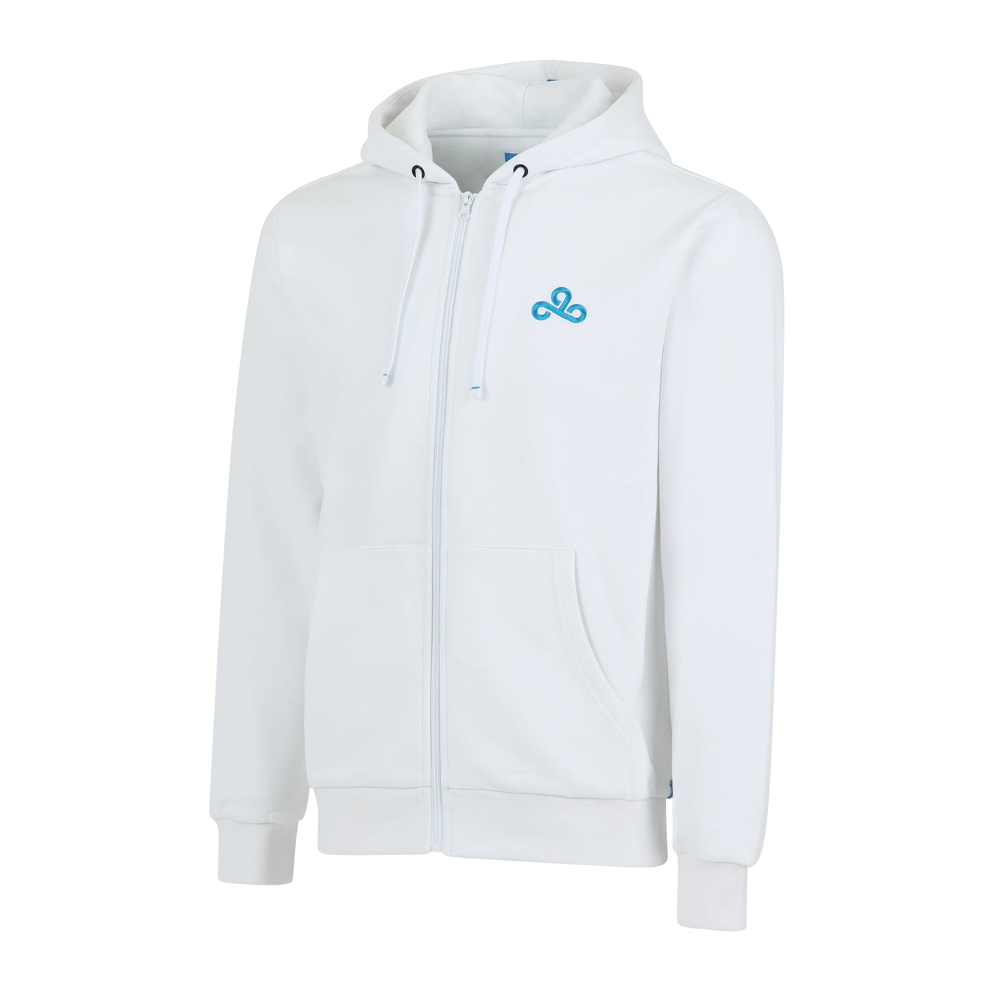 Cloud9 Core Collection Hoodie - White