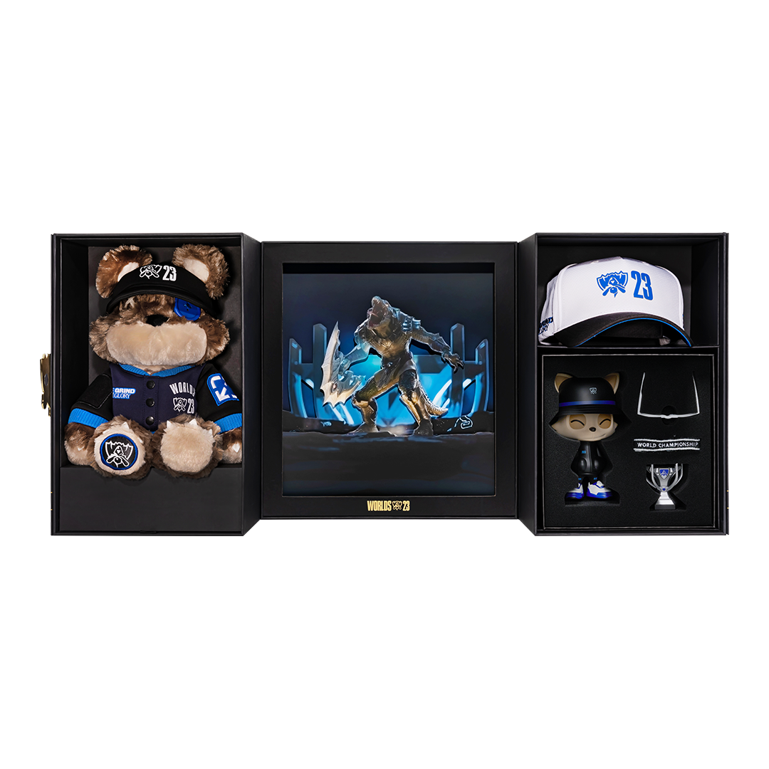 WORLDS 2023 Unlocked コレクターズエディション – FUTAROKU WORLDS 2023 Unlocked コレクターズエディション – FUTAROKU