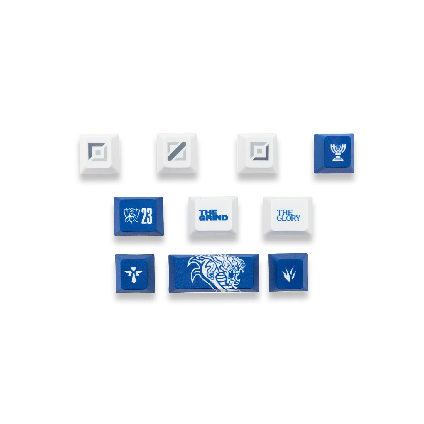 WORLDS 2023 キーキャップセット