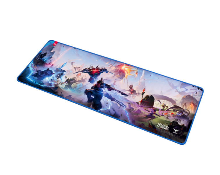 LCK 10周年記念 マウスパッドXL|Riot ストア(日本)