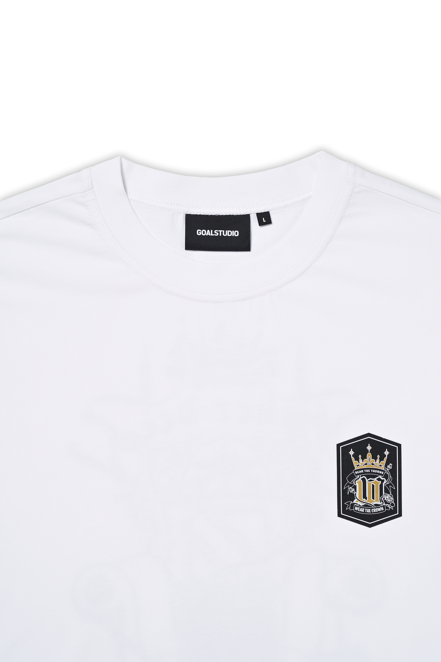 FAKER X DECA T-Shirt -White