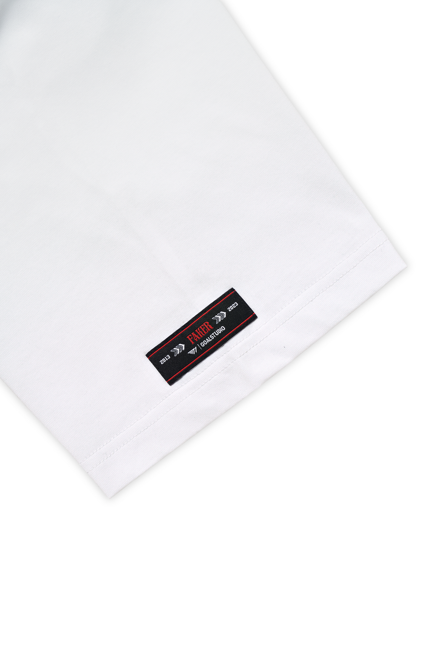 FAKER X DECA T-Shirt -White