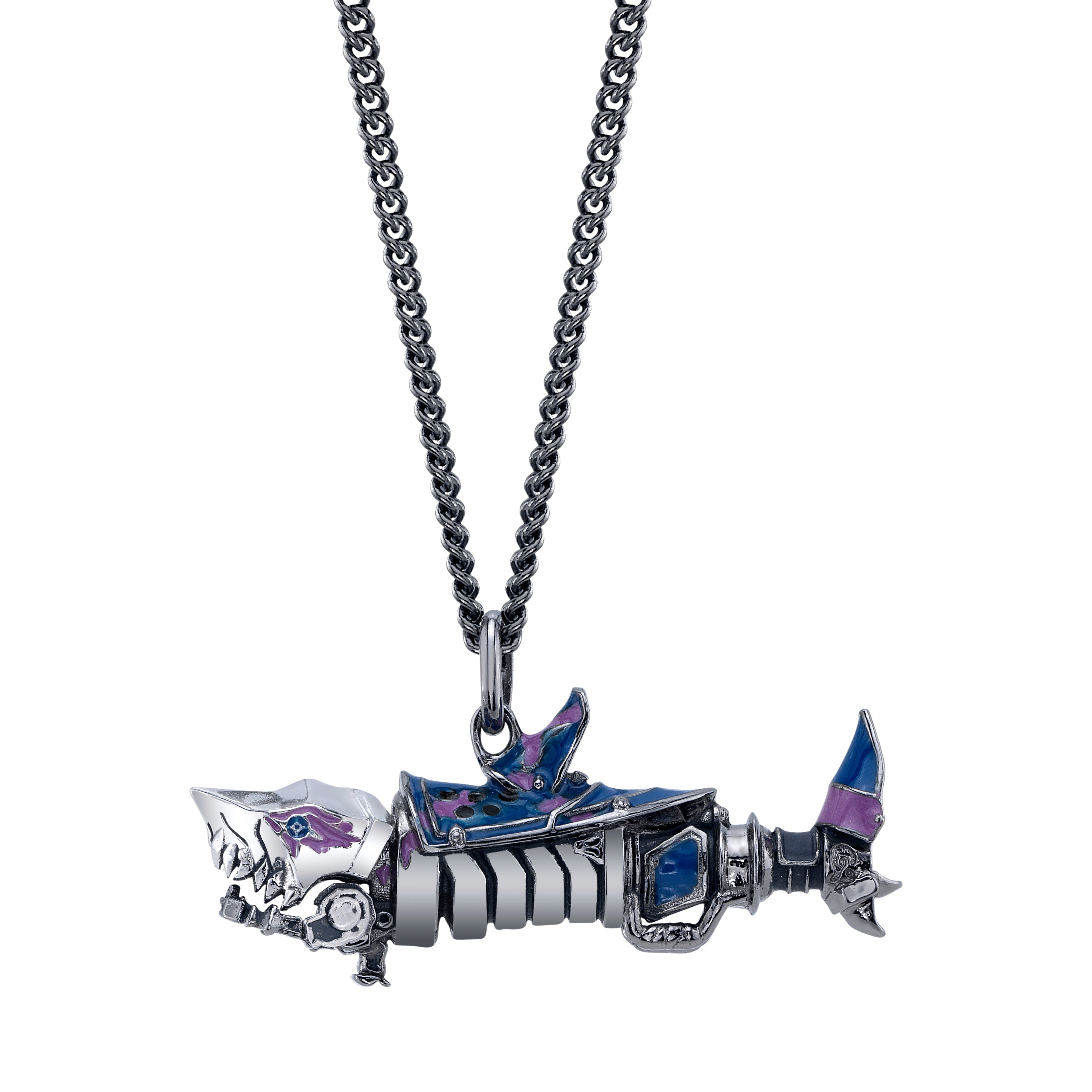 gunda ネックレス ホーンモチーフ ARCANE フィッシュボーン ネックレス – FUTAROKU