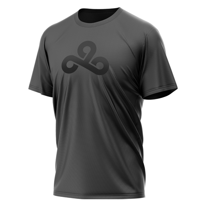Cloud9 Core Collection T-Shirt - Black