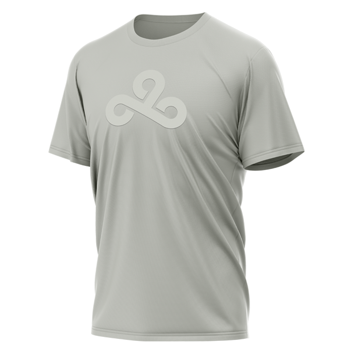 Cloud9 Core Collection T-Shirt - Grey