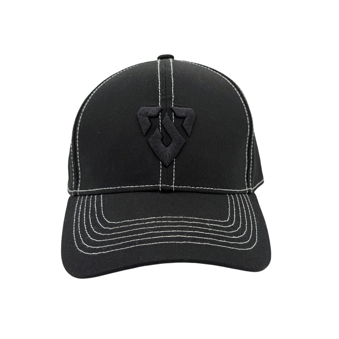 LJL 2025 CAP【Black】 – FUTAROKU LJL 2025 CAP【Black】 – FUTAROKU