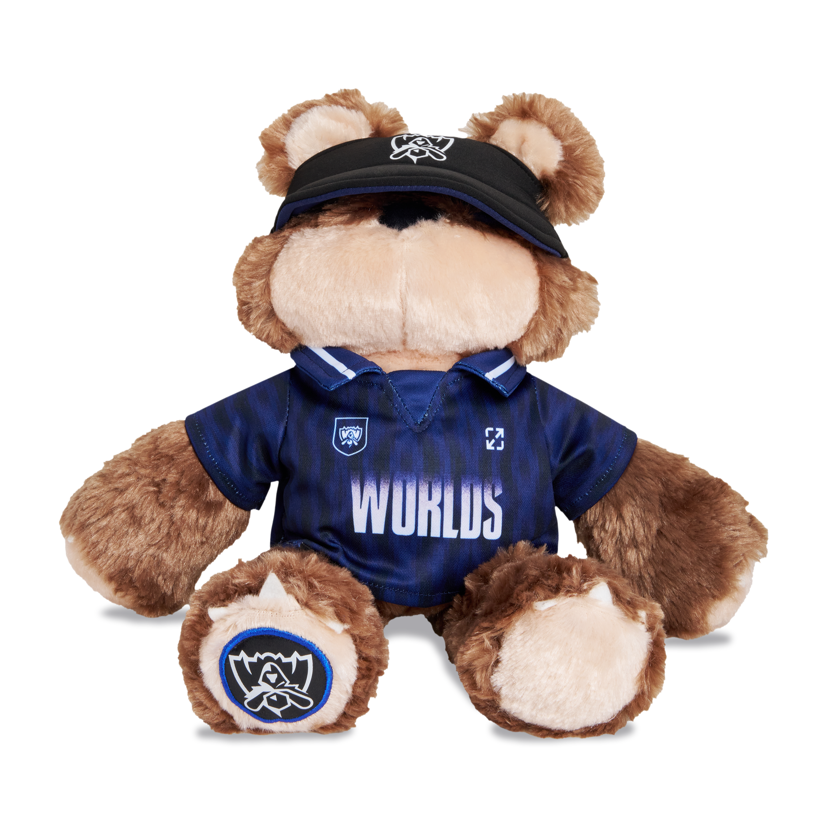 ティバーズ ぬいぐるみ WORLDS 2024 ティバーズ｜Riot Store Japan – FUTAROKU
