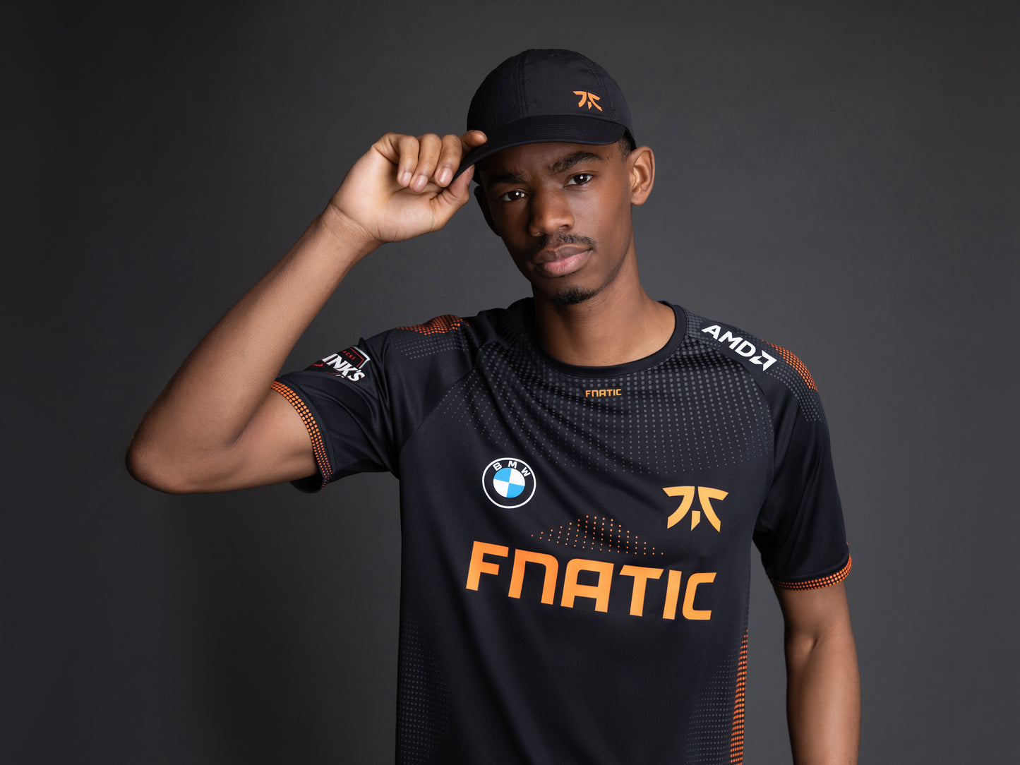 Fnatic PRO キャップ