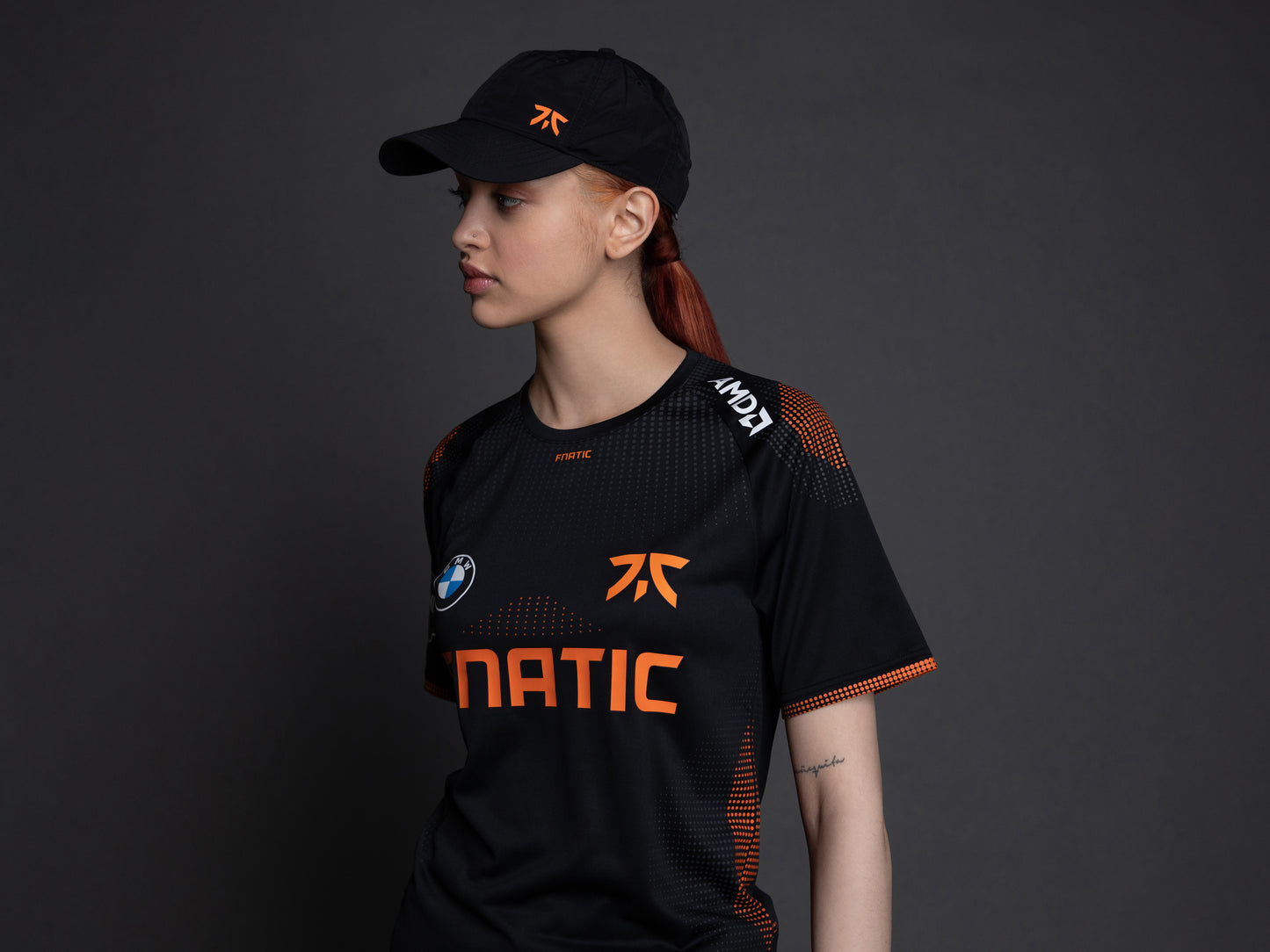 Fnatic PRO キャップ