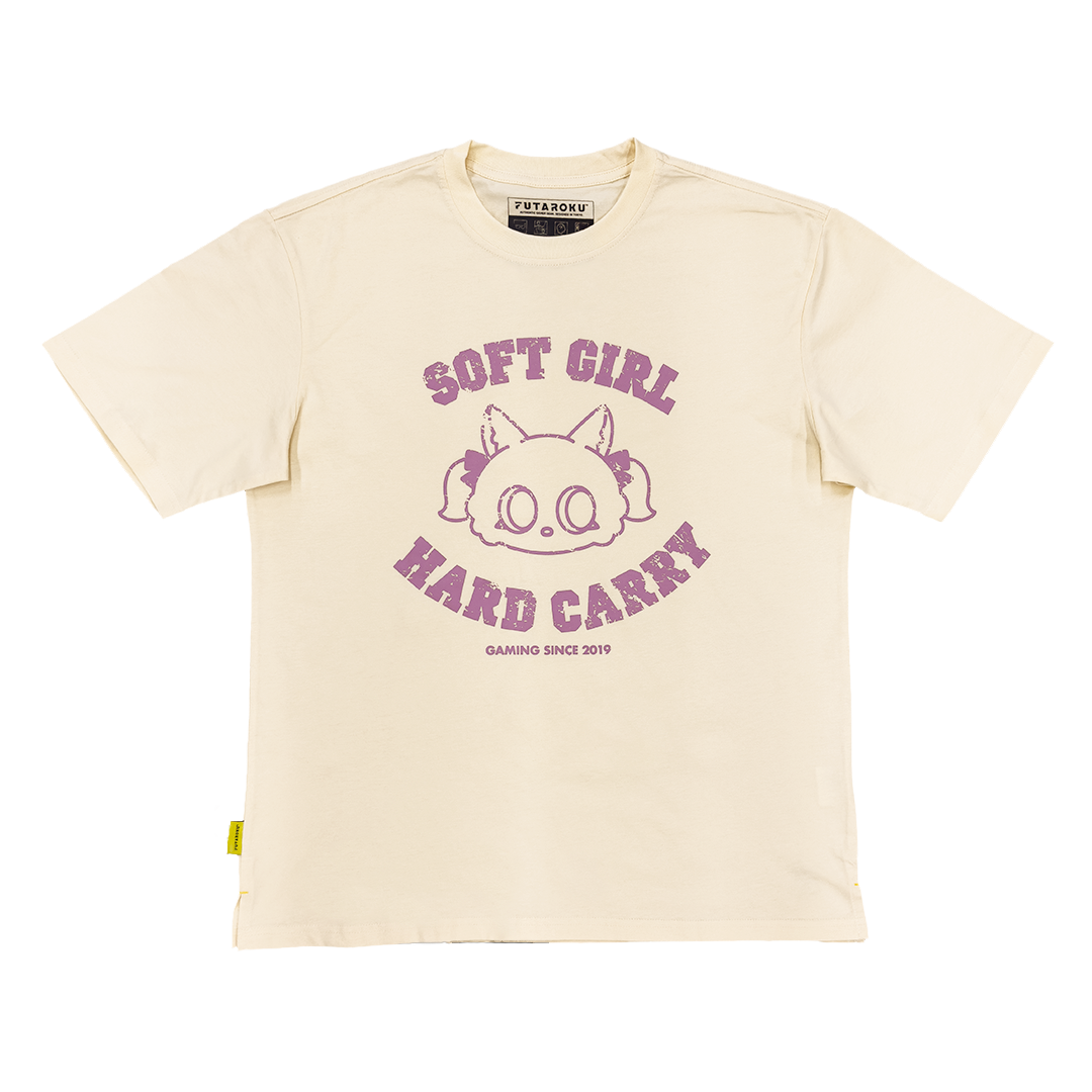 College T-shirt Lily