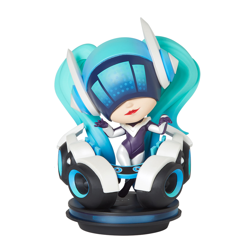 未開封　リーグ・オブ・レジェンド ソナ 1/7 フィギュア Myethos ソナ 1/7スケール フィギュア｜Riot Store Japan – FUTAROKU