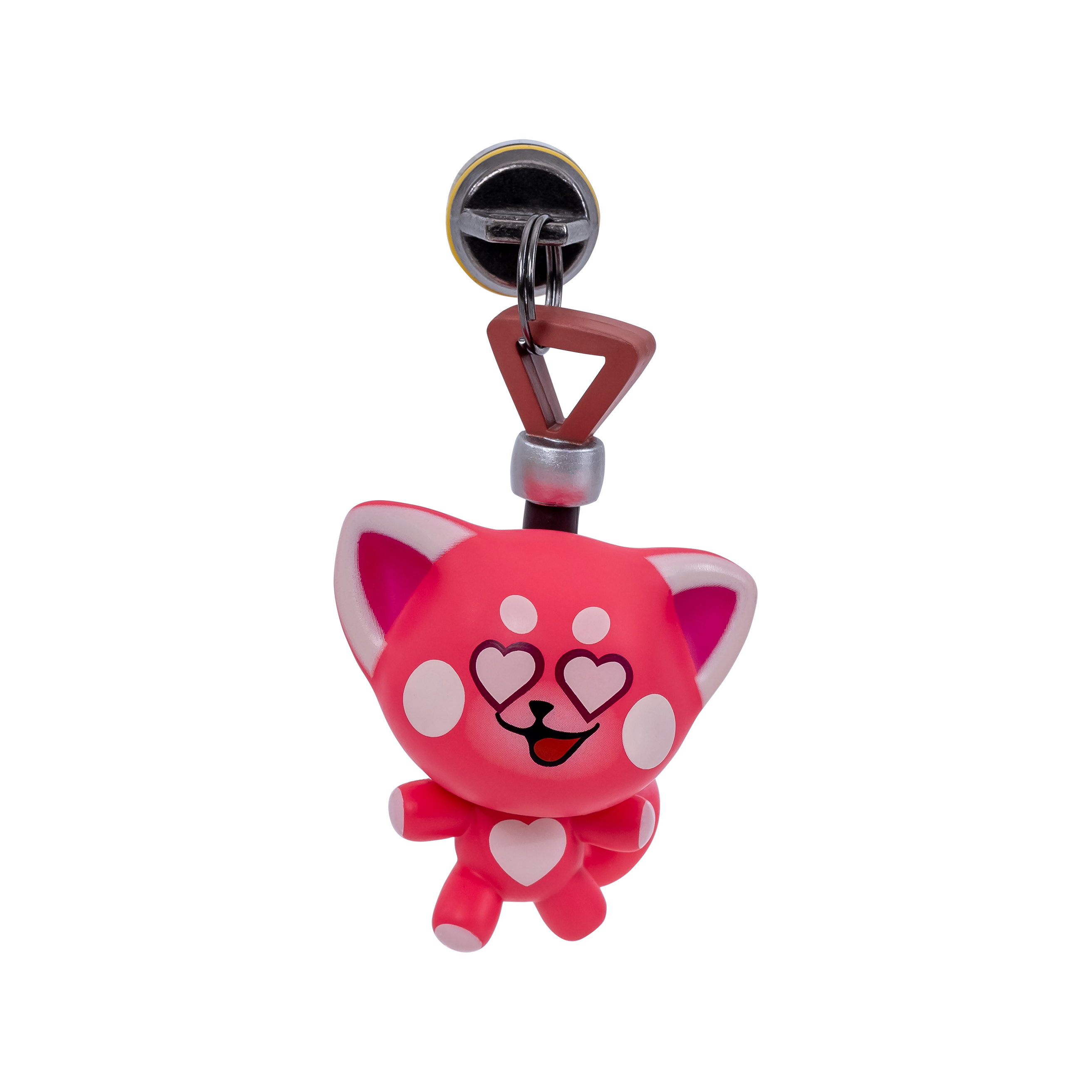VALORANT デュオ・デー バディー Love キーチェーン – FUTAROKU