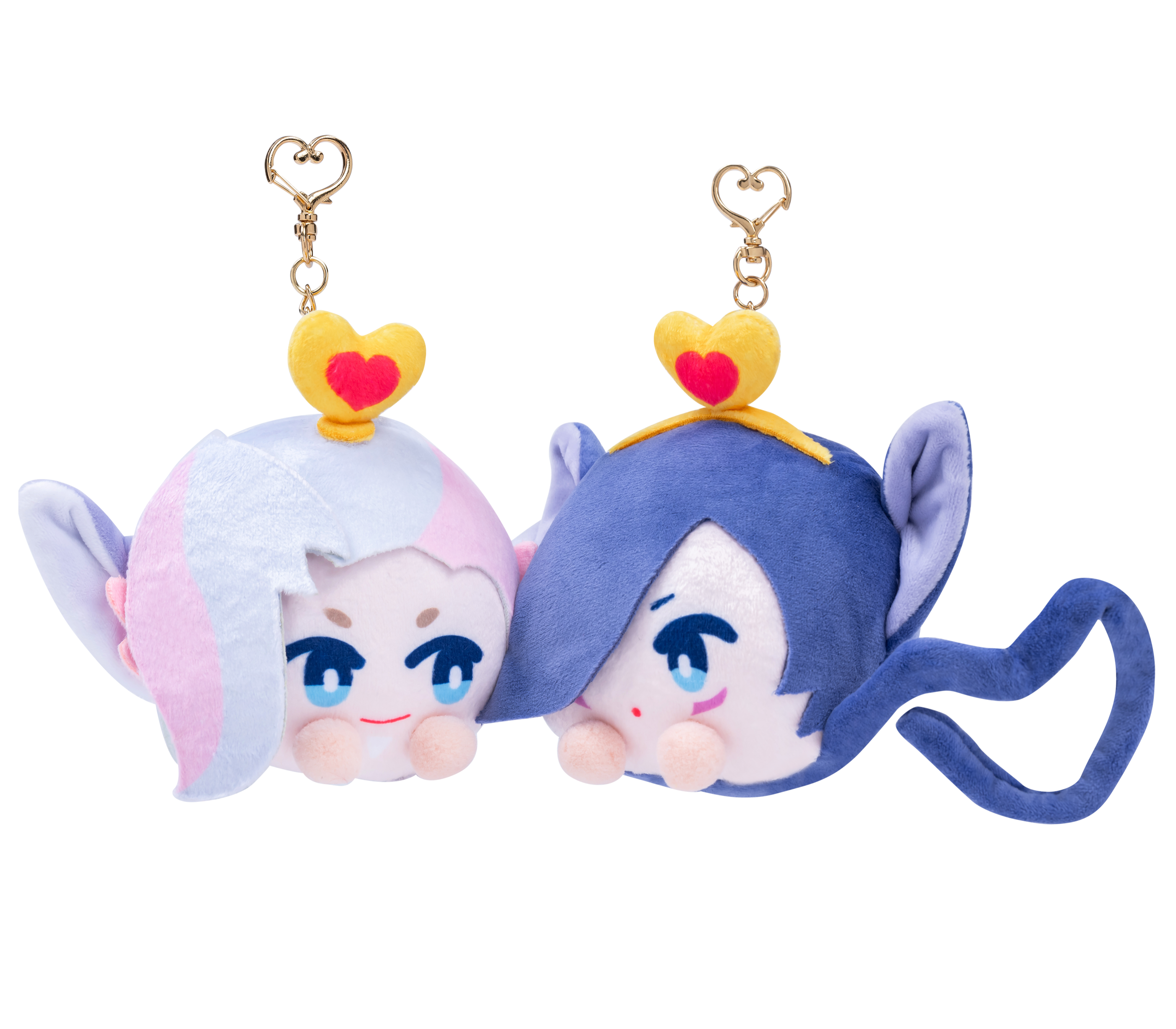 スイートハート ザヤ and ラカン マスコット チャーム – FUTAROKU スイートハート ザヤ and ラカン マスコット チャーム – FUTAROKU