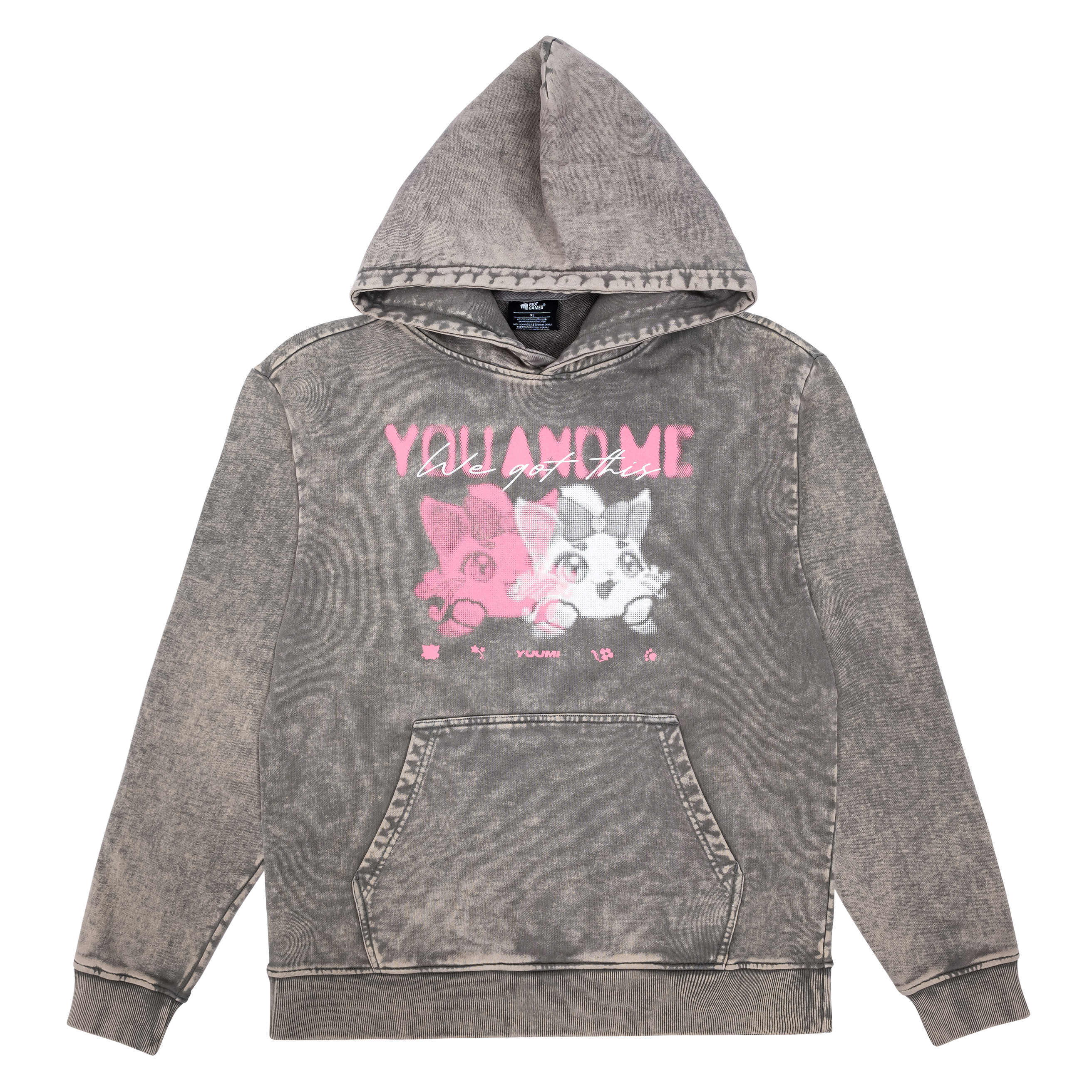 愛の狩人 ユーミ フーディー グレイ – FUTAROKU
