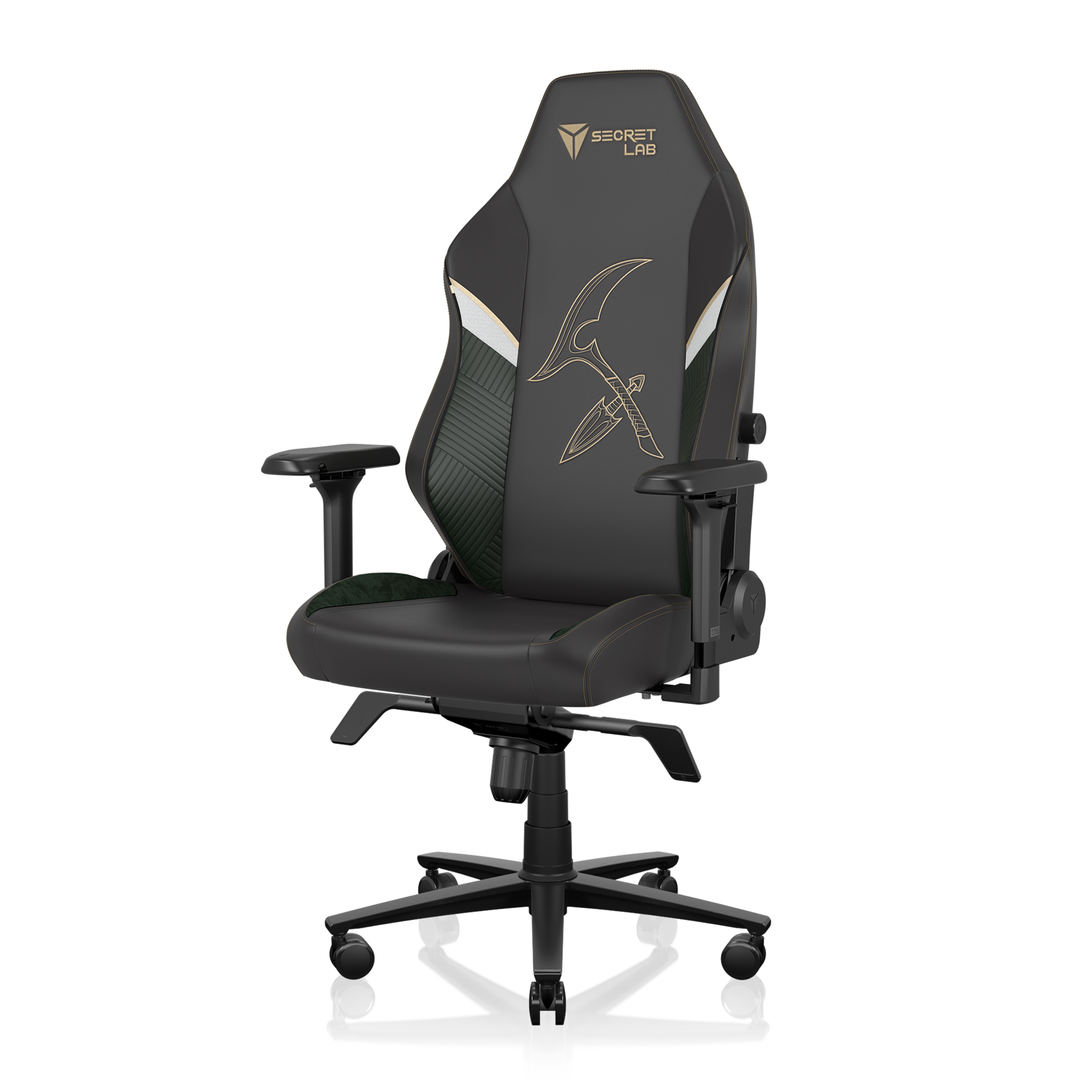 Secretlab TITAN Evo League of Legends アカリ エディション – FUTAROKU Secretlab TITAN Evo League of Legends アカリ エディション – FUTAROKU