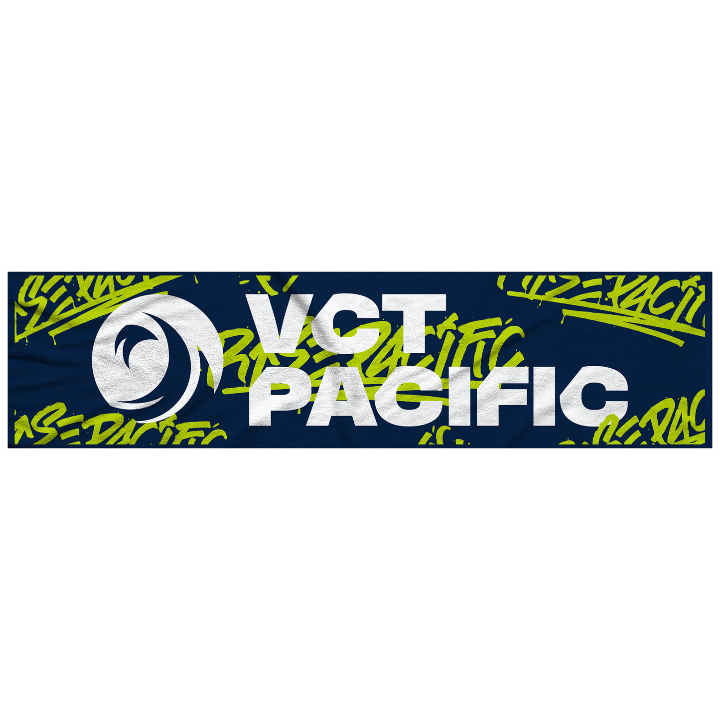 VCT PACIFIC FINALS TOKYO 公式タオル