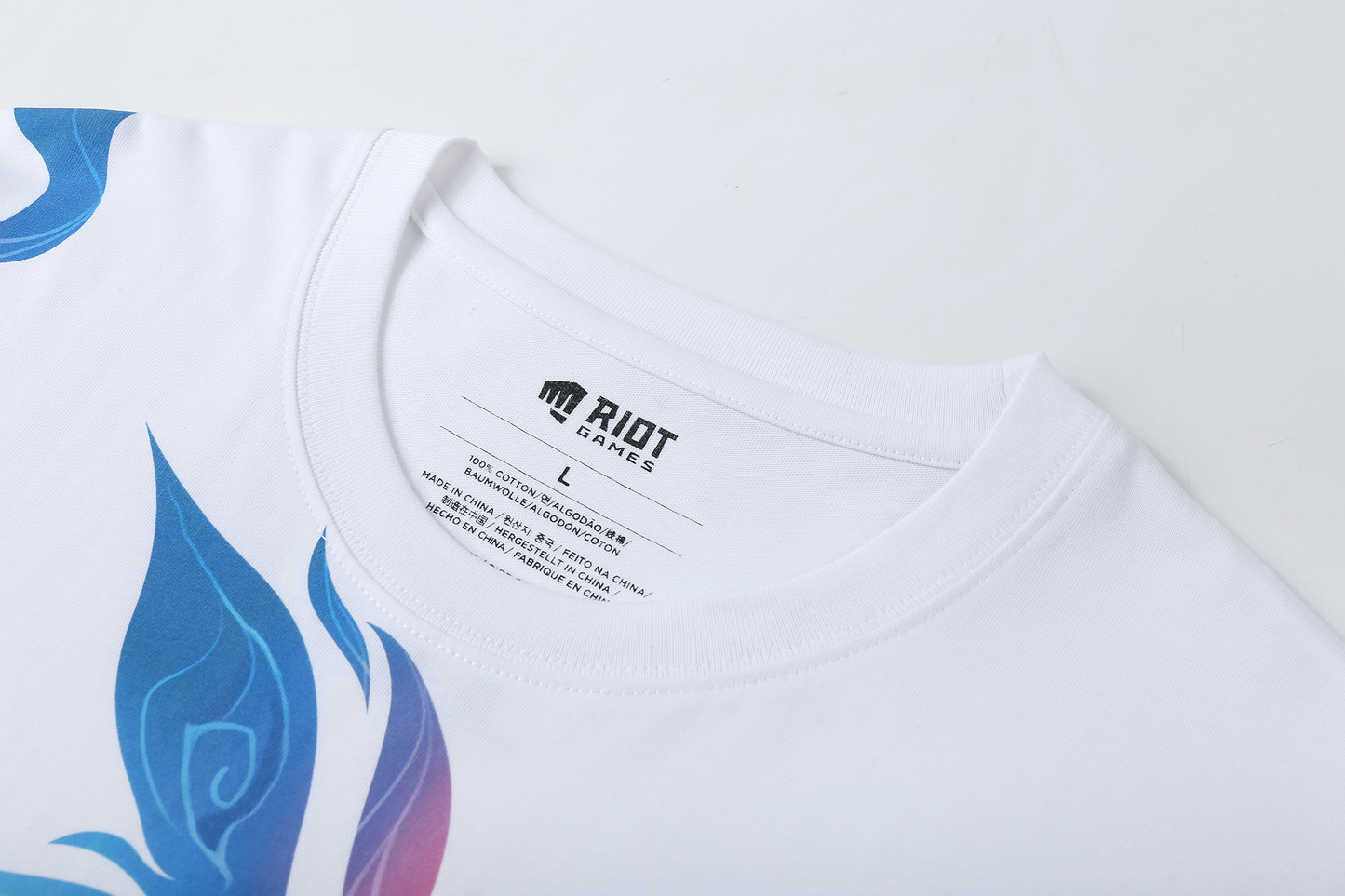 精霊の花祭り アーリ Tシャツ