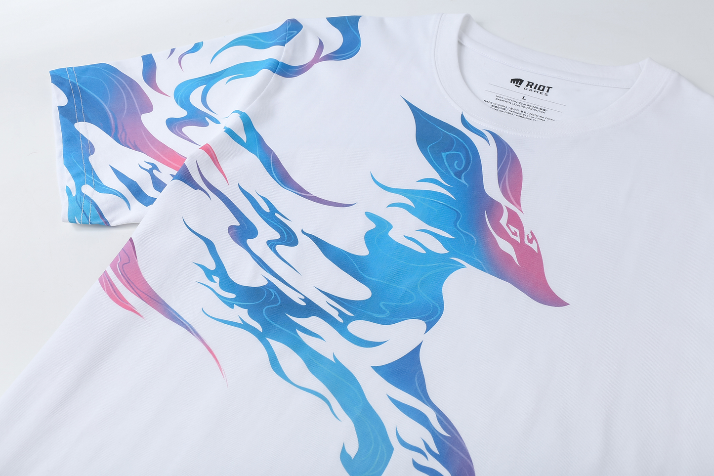 精霊の花祭り アーリ Tシャツ