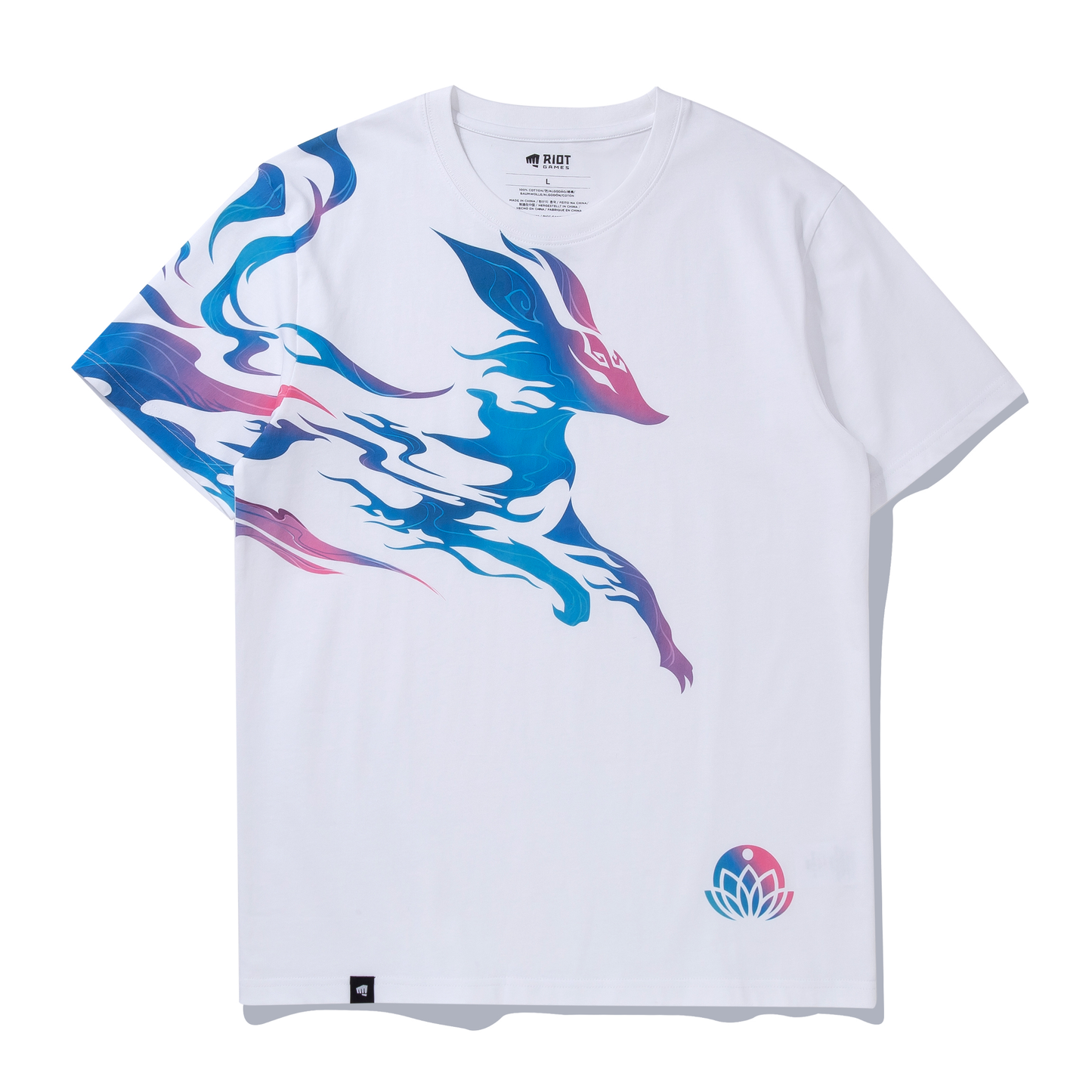 精霊の花祭り アーリ Tシャツ