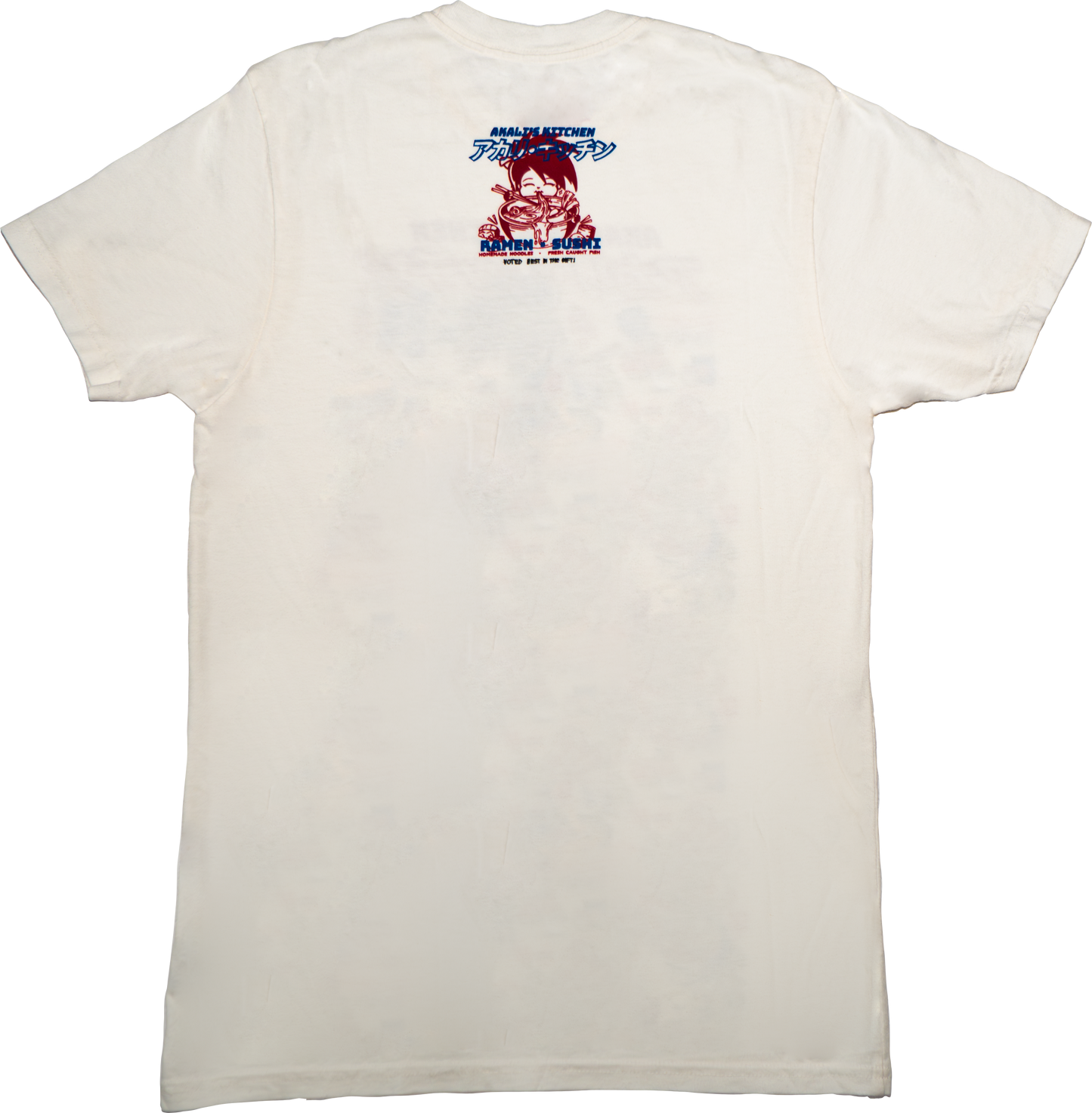 アカリ・キッチン Tシャツ