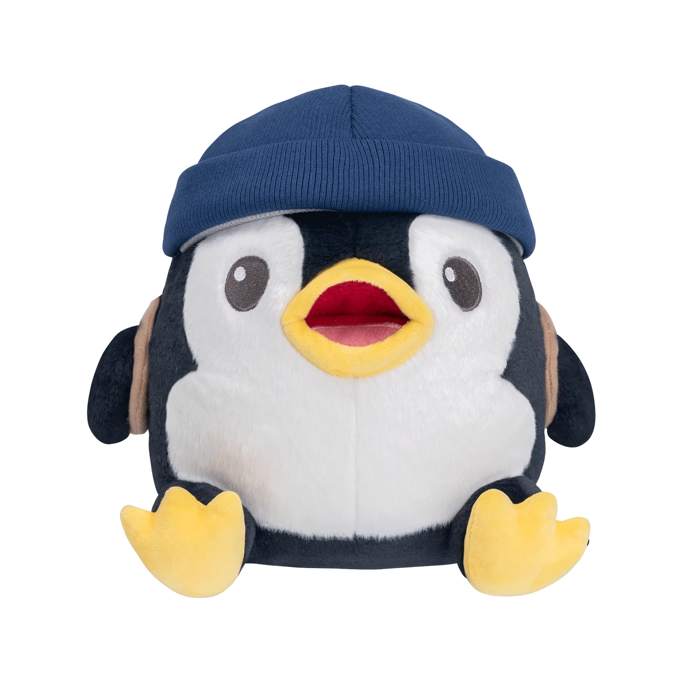 ペンギンのダン ぬいぐるみ Dep選手サイン入り VALORANT ペンギンのダン ぬいぐるみ – FUTAROKU