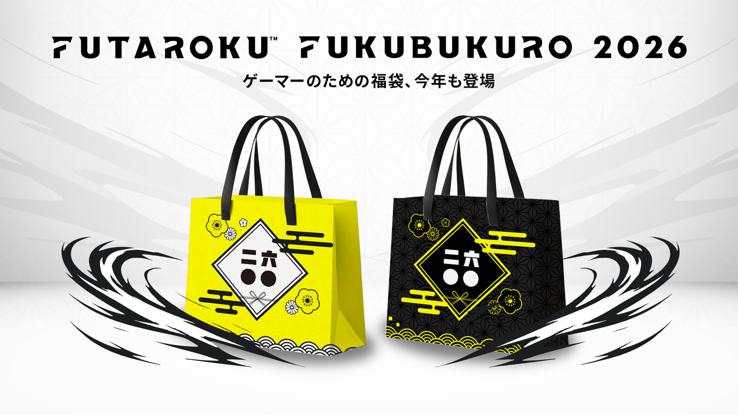 2026 FUTAROKU ORIGINALS 福袋