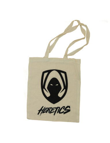 Team Heretics トートバッグ