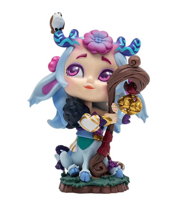 League of Legends リリア フィギュア 精霊の花祭りリリア フィギュア – FUTAROKU