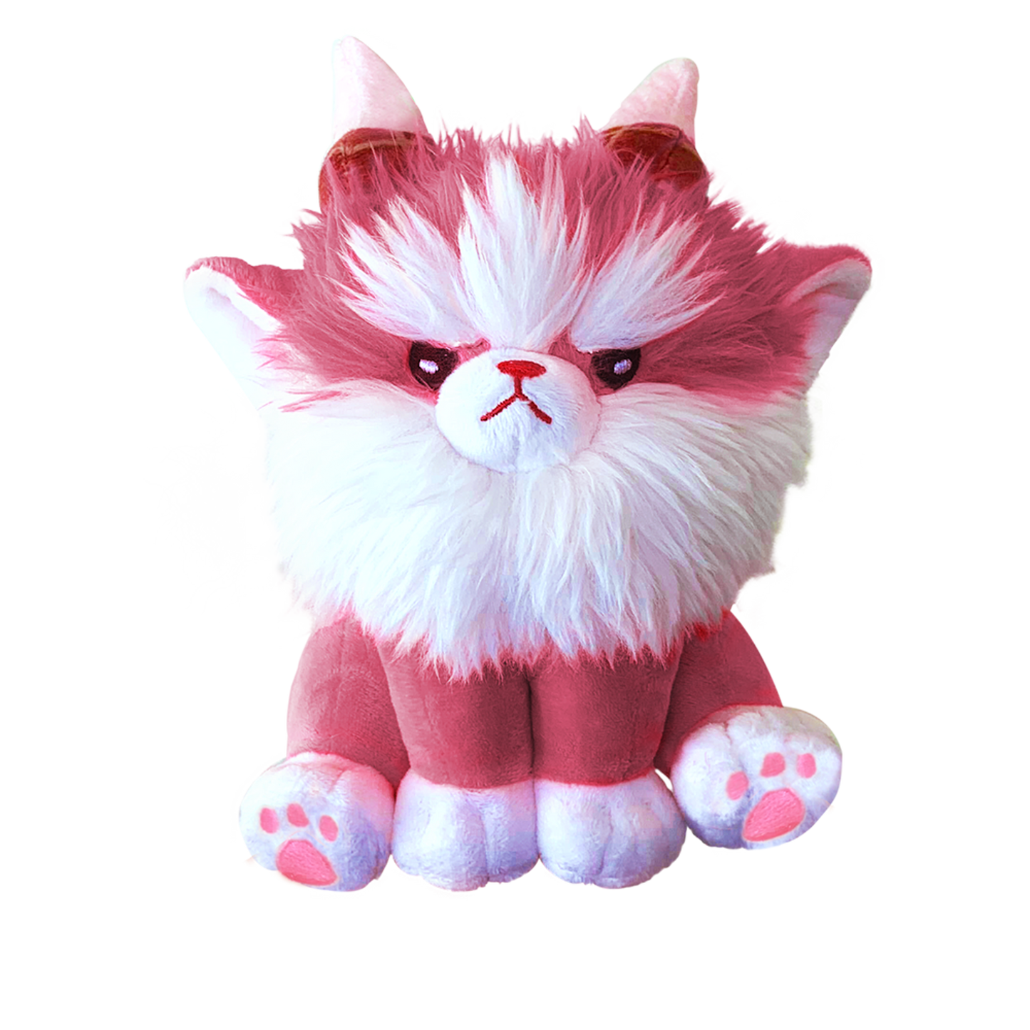 TFT シュガーコーン フューリーホーン お座りぬいぐるみ