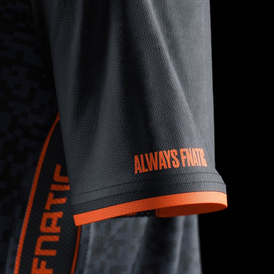 Fnatic 2020 プレイヤーユニフォーム