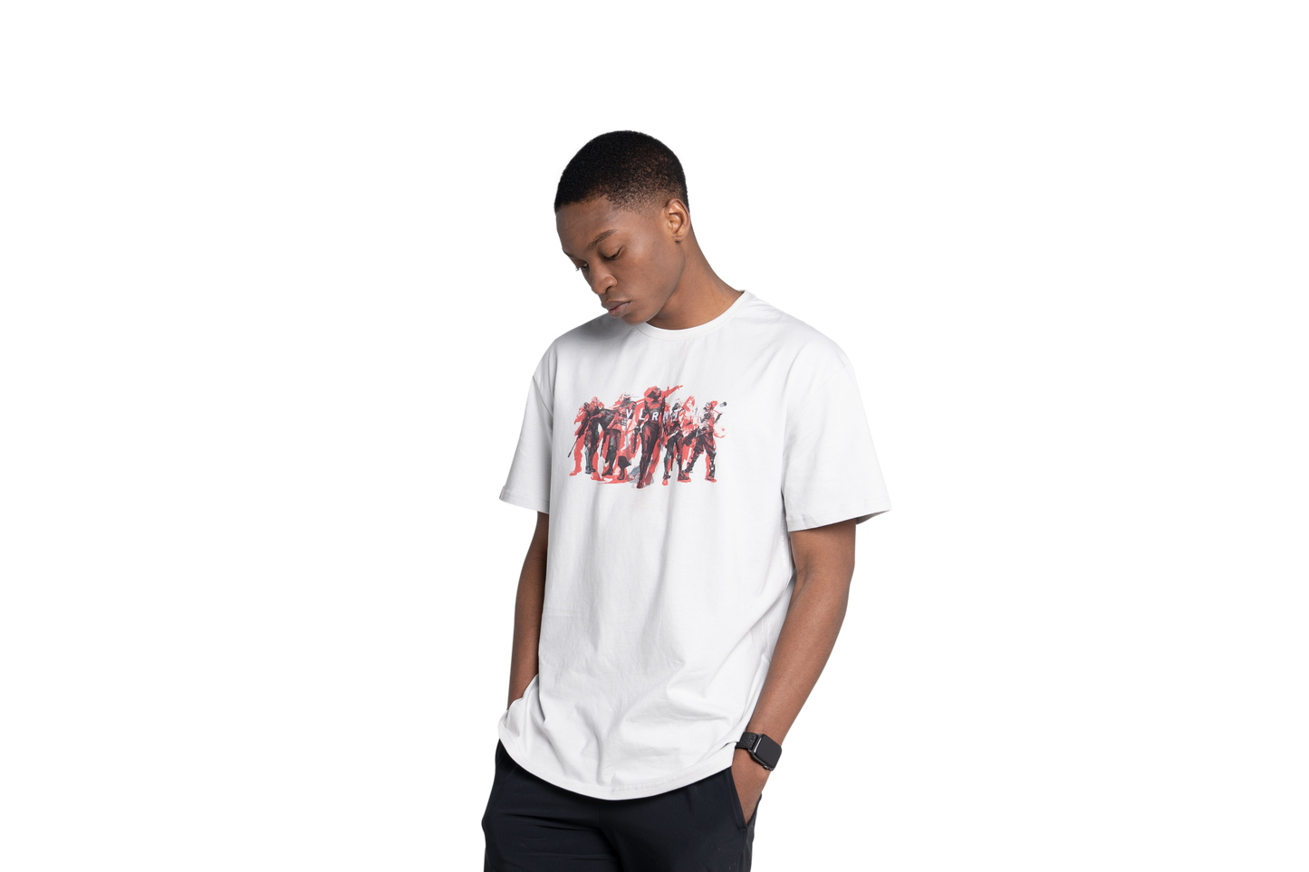 VALORANT エージェント Tシャツ