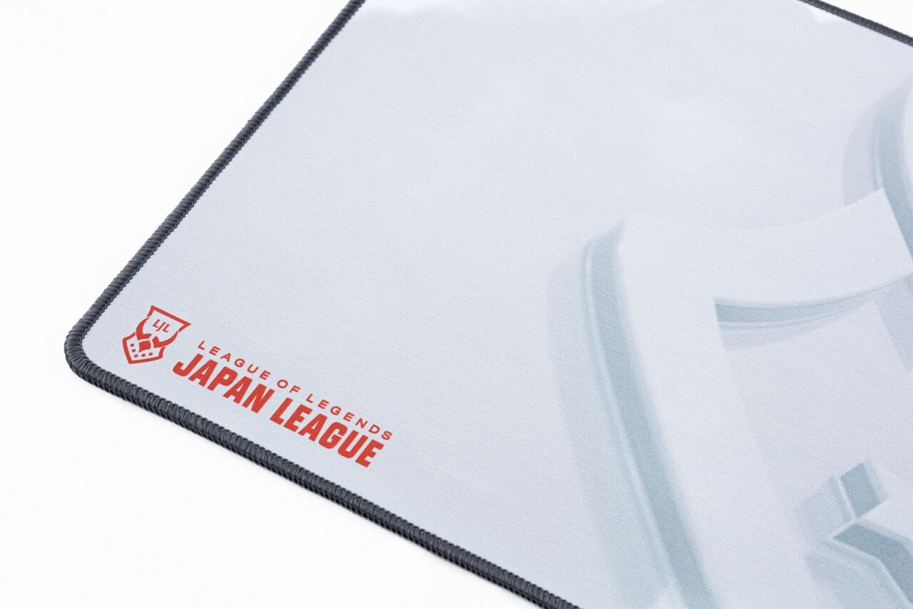 LJL デスクマット (WHITE)