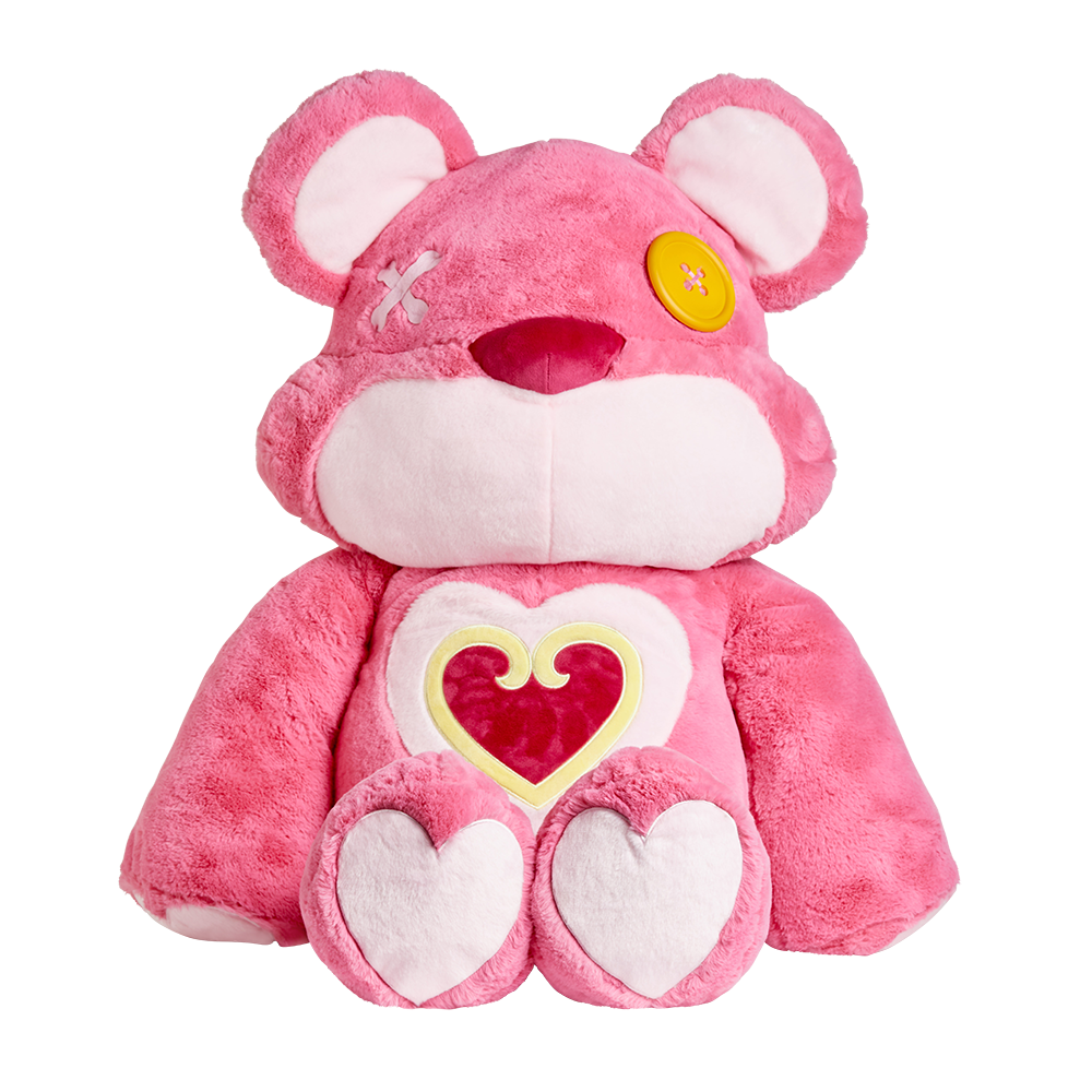 スイートハート ティバーズ ぬいぐるみ 特大サイズ – FUTAROKU スイートハート ティバーズ ぬいぐるみ 特大サイズ – FUTAROKU