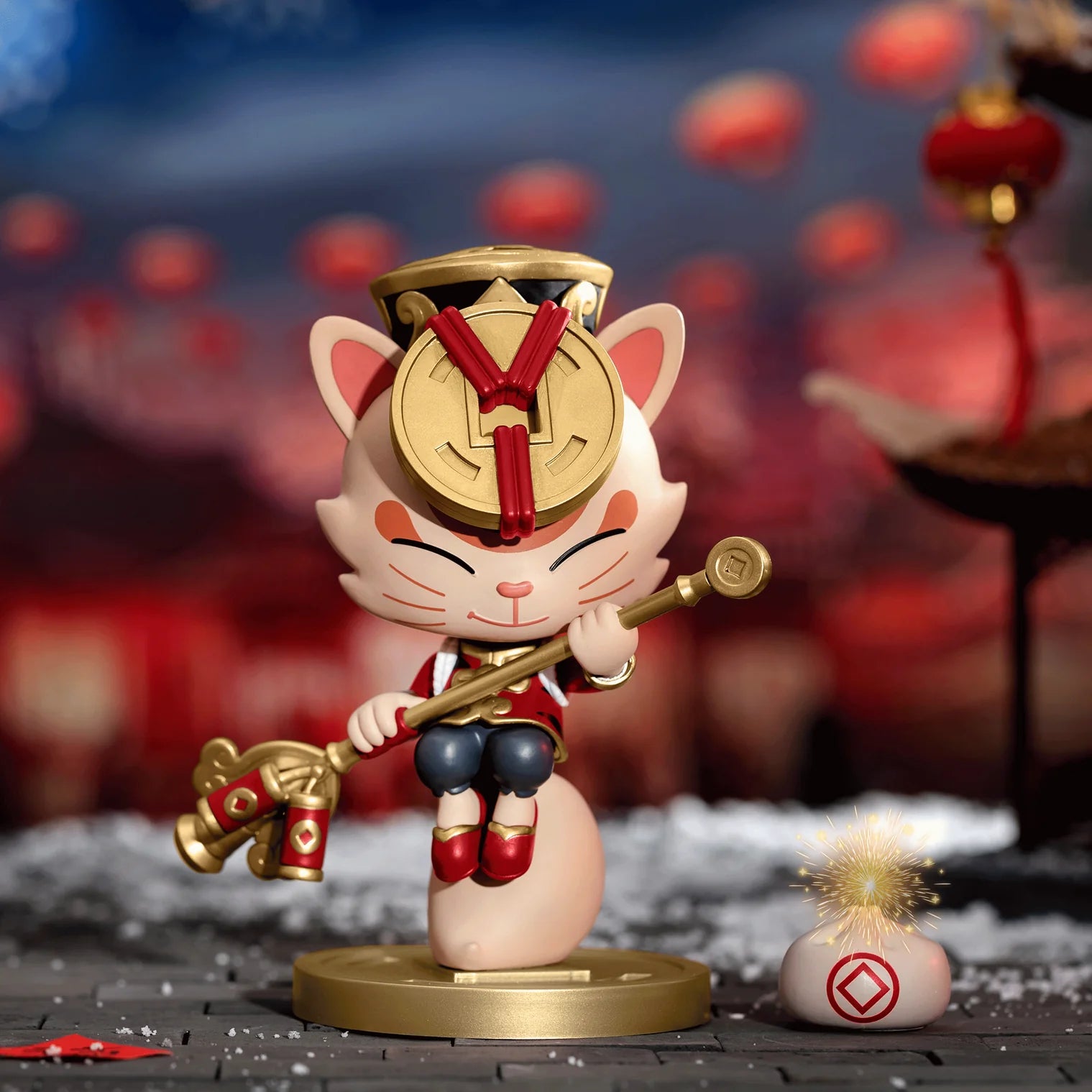 爆発花火ティーモ プレミアムフィギュア – FUTAROKU 爆発花火ティーモ プレミアムフィギュア – FUTAROKU