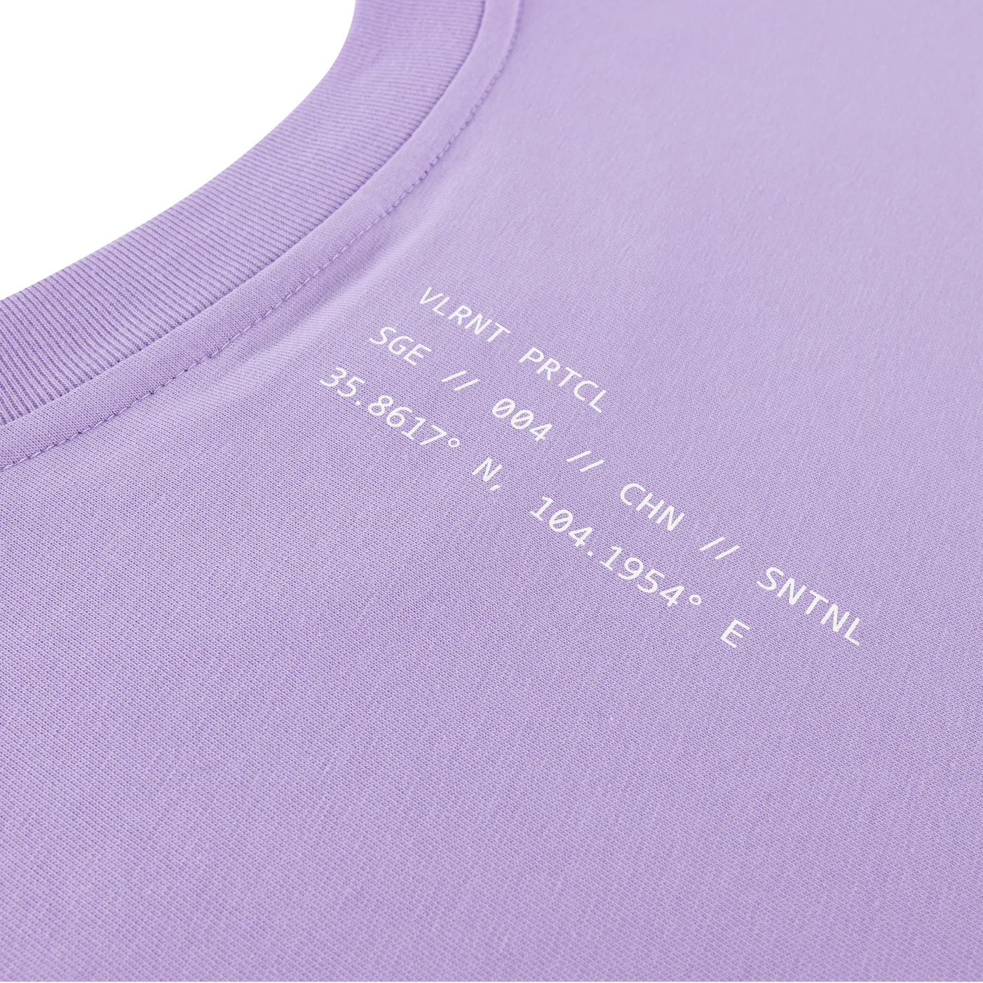 セージ ロングスリーブ Tシャツ(ユニセックス)