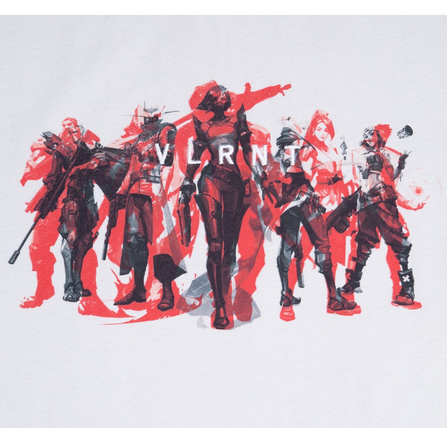 VALORANT エージェント Tシャツ