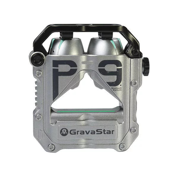 Gravastar Sirius Pro Earbuds スペースグレー – FUTAROKU