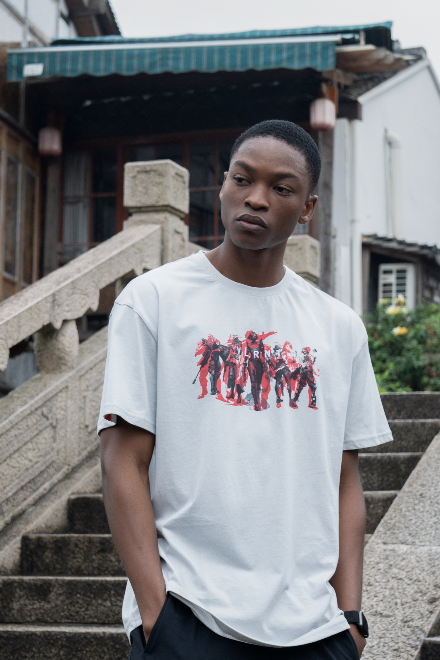VALORANT エージェント Tシャツ