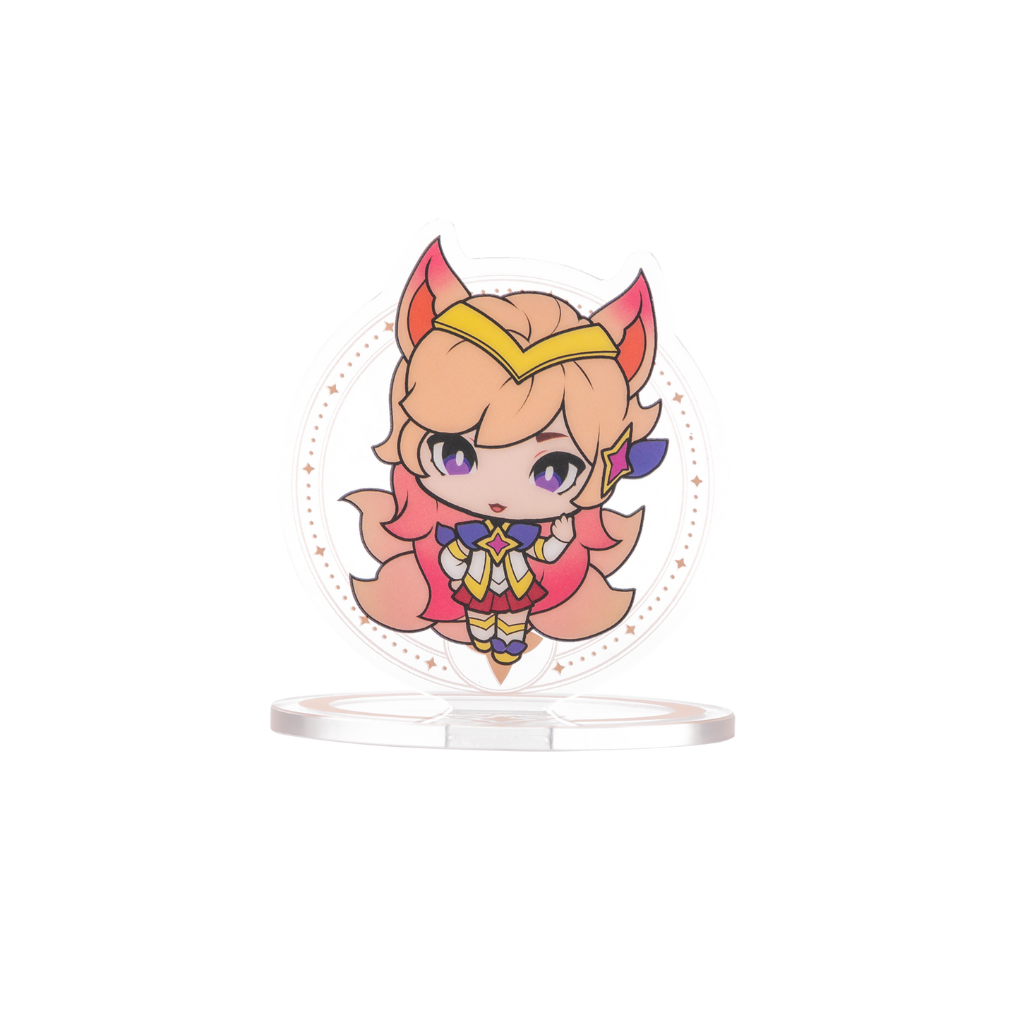 スターガーディアン アクリルスタンド
