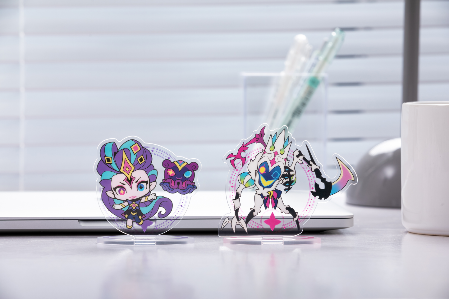 スターガーディアン アクリルスタンド
