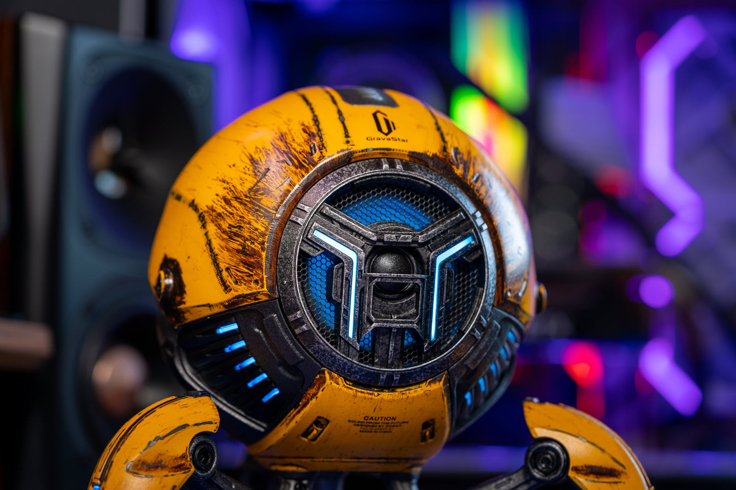 Gravastar Mars Pro ウォーダメージバージョン