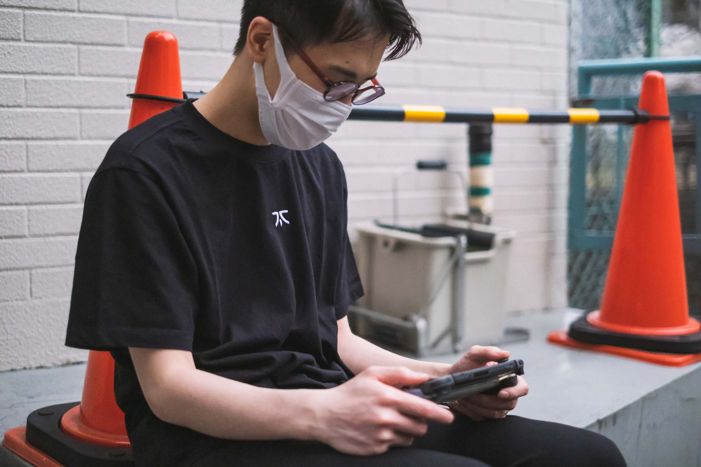 Fnatic CORE Tシャツ