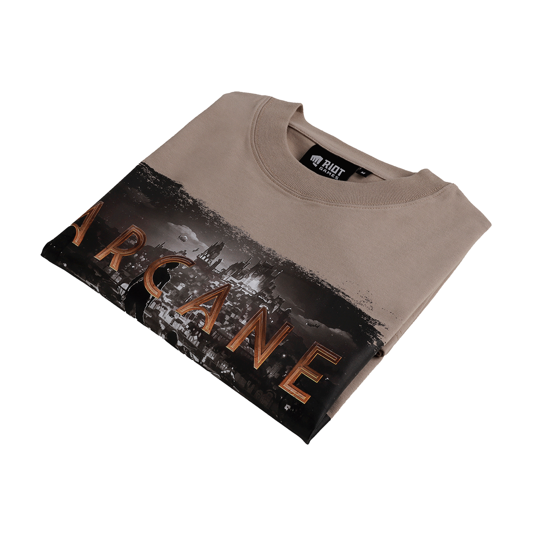Arcane ピルトーヴァー Tシャツ