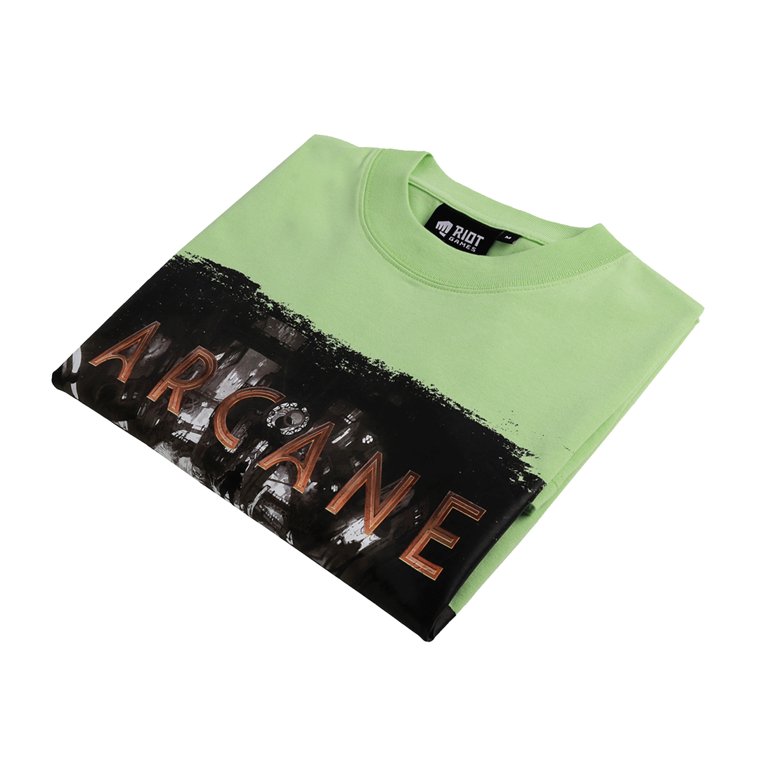Arcane ゾウン Tシャツ
