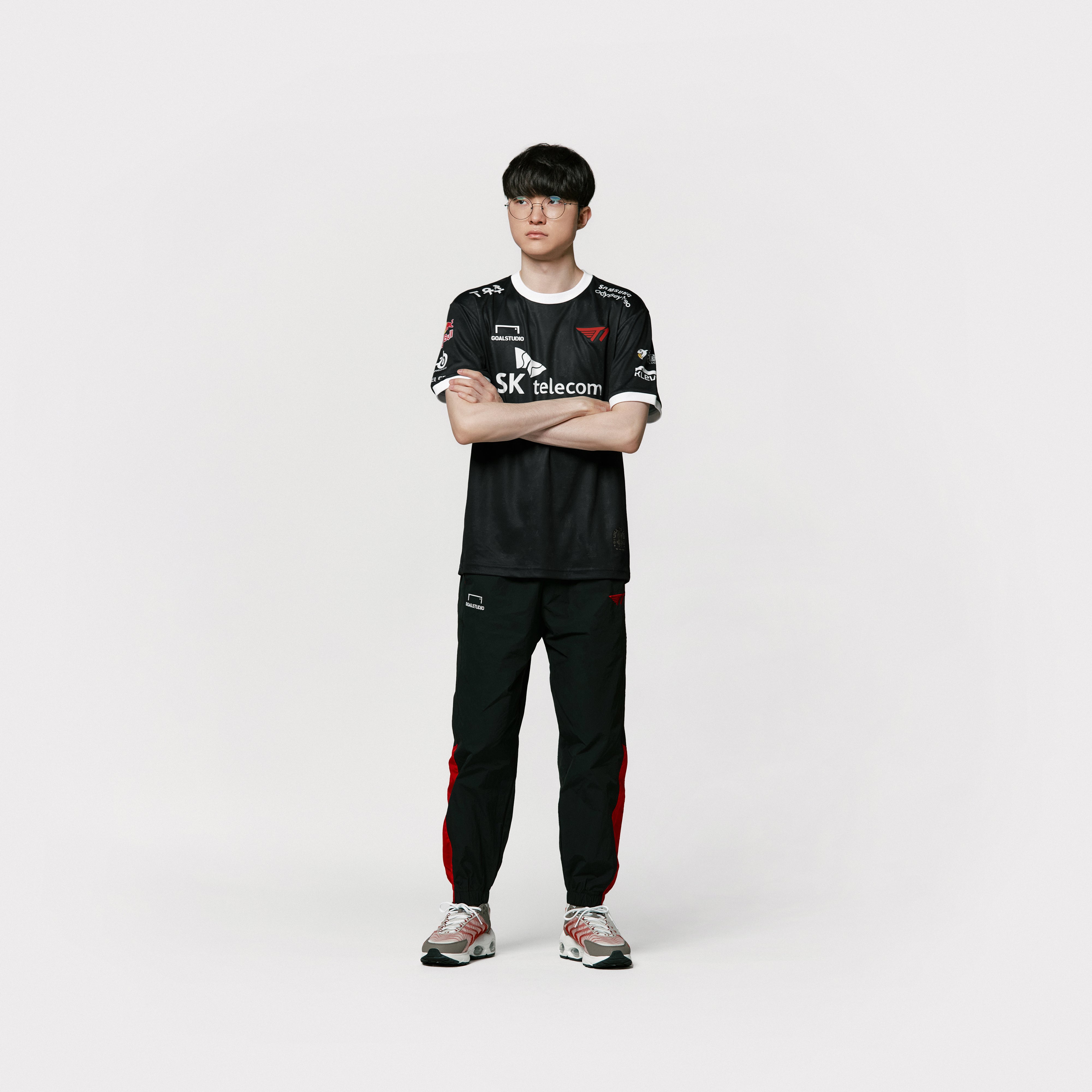 Faker T1 Spring ユニフォーム2023 – FUTAROKU