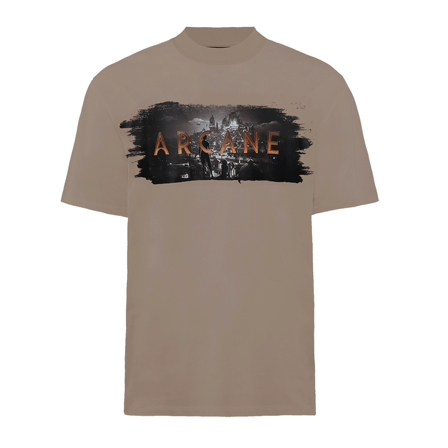 Arcane ピルトーヴァー Tシャツ
